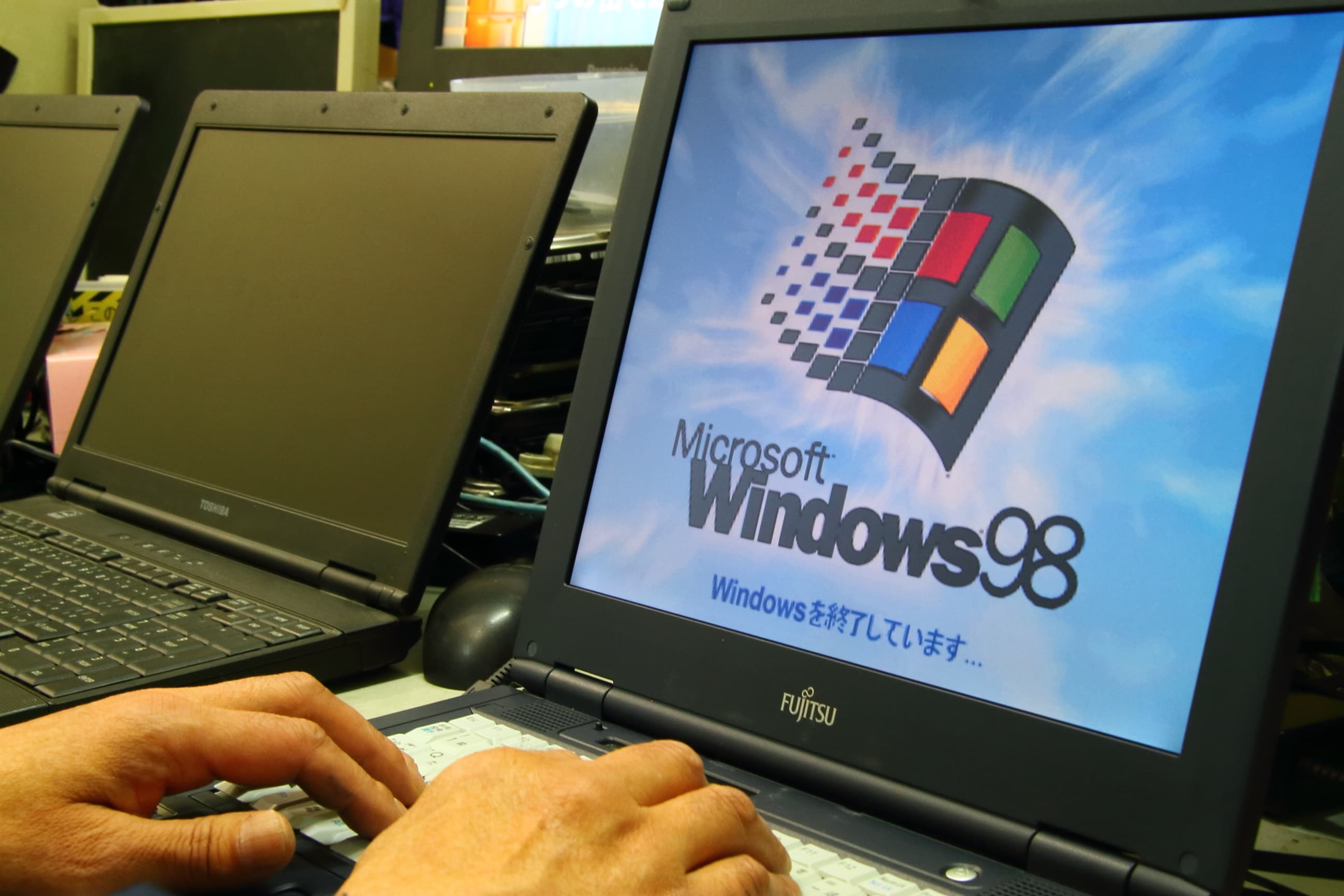 Windows98